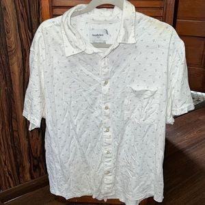 Men’s goodfellow collard shirt